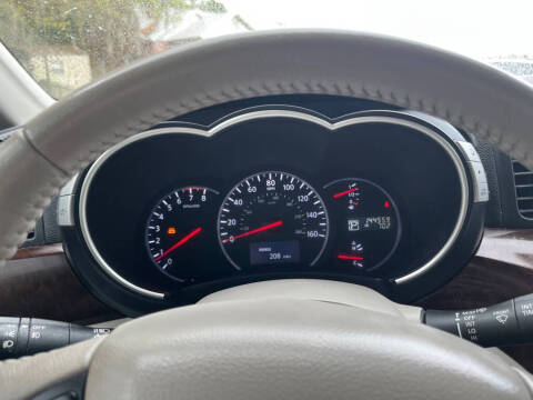 2016 Nissan Quest 3.5 SV