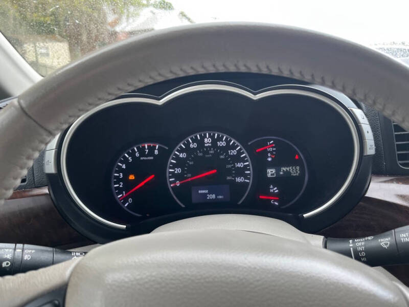 2016 Nissan Quest 3.5 SV