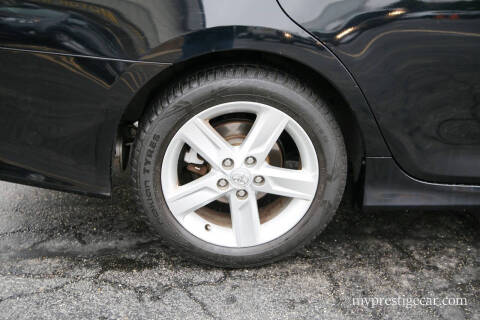 2013 Toyota Camry SE