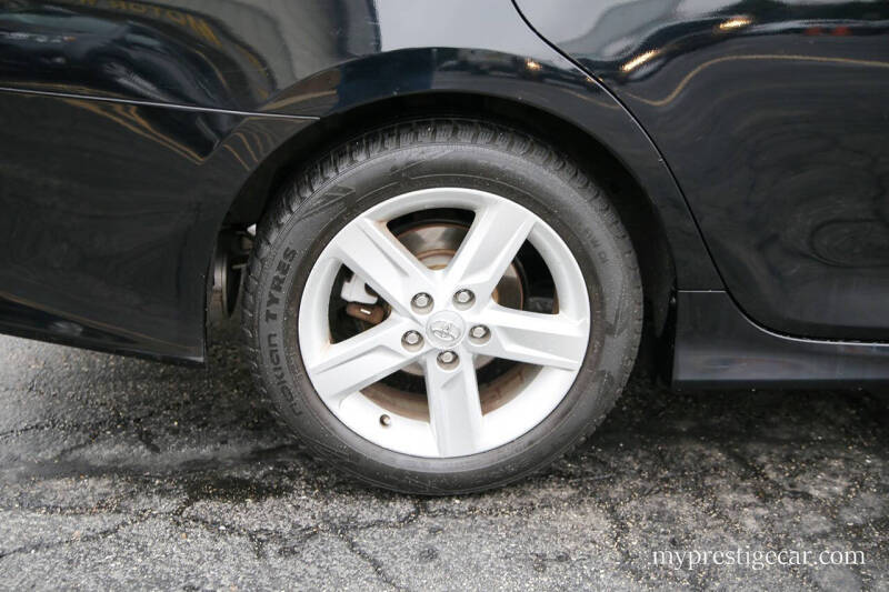 2013 Toyota Camry SE