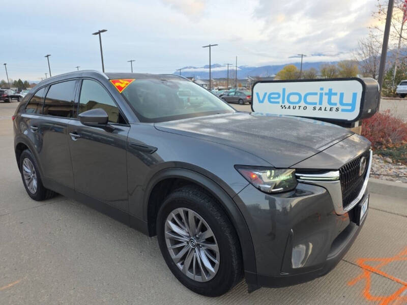 2024 Mazda CX-90 3.3 Turbo Preferred Plus