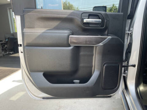 2020 Chevrolet Silverado 2500HD