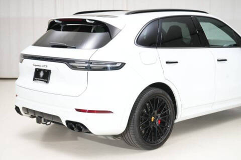 2021 Porsche Cayenne GTS