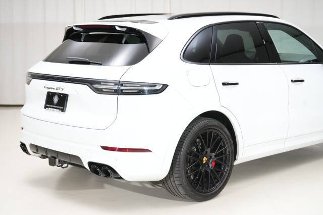 2021 Porsche Cayenne GTS