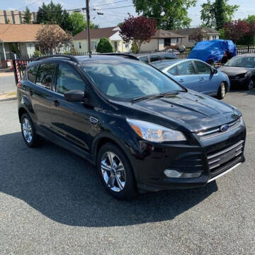 2014 Ford Escape for sale at GLOVECARS.COM LLC in Johnstown NY
