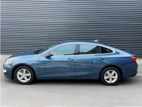 2024 Chevrolet Malibu LS Fleet