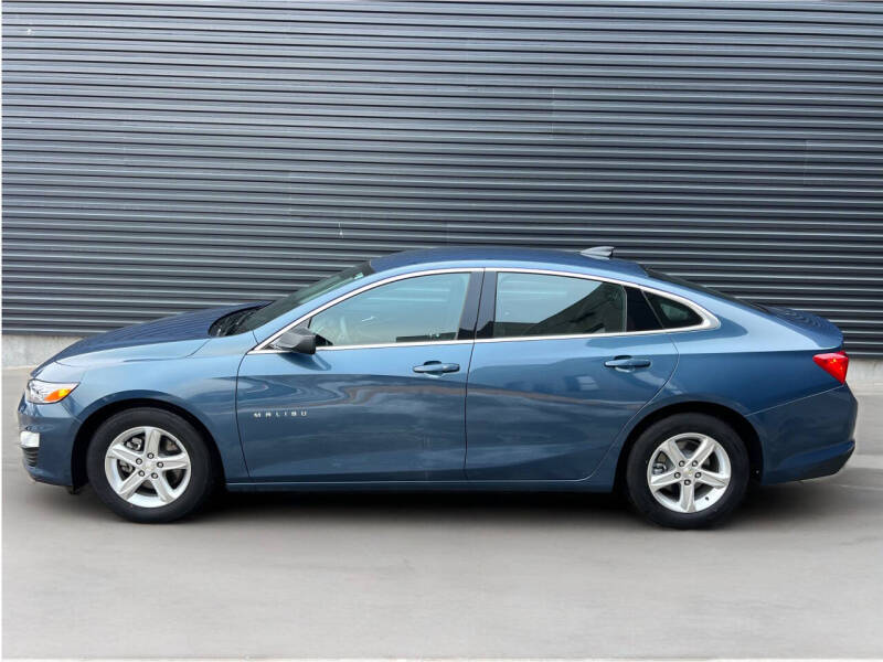 2024 Chevrolet Malibu LS Fleet