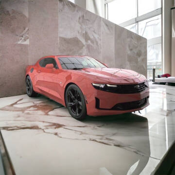 2019 Chevrolet Camaro LT