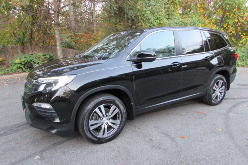 2016 Honda Pilot EX-L photo 2