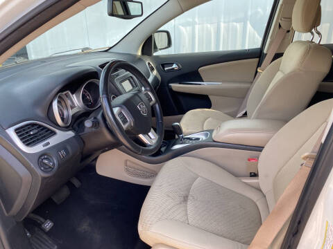 2014 Dodge Journey SXT