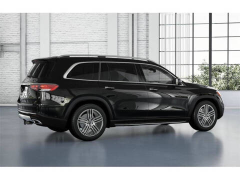 2026 Mercedes-Benz GLS GLS 450