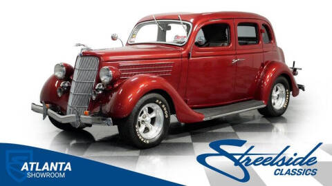 1935 Ford Tudor