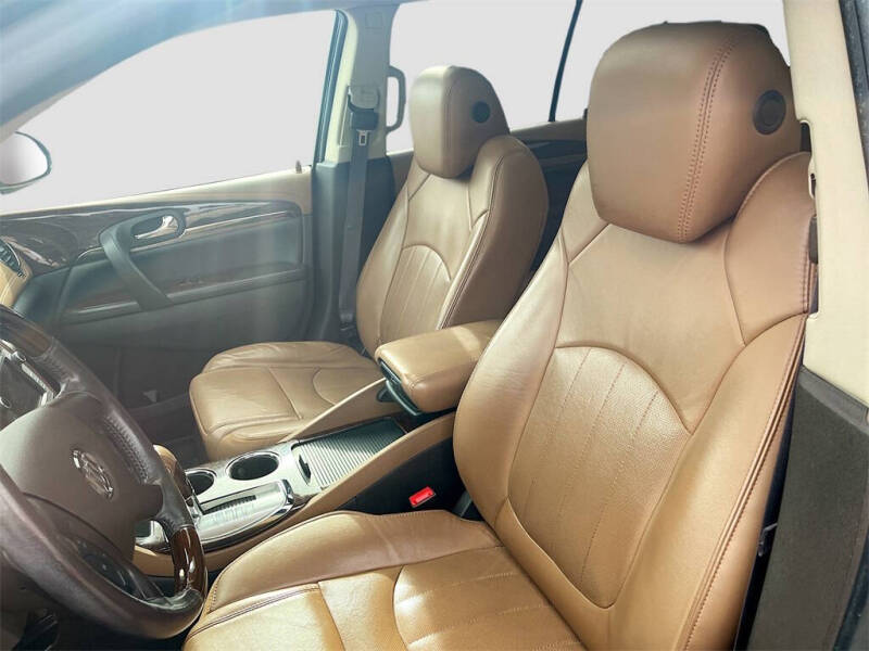 2014 Buick Enclave Leather