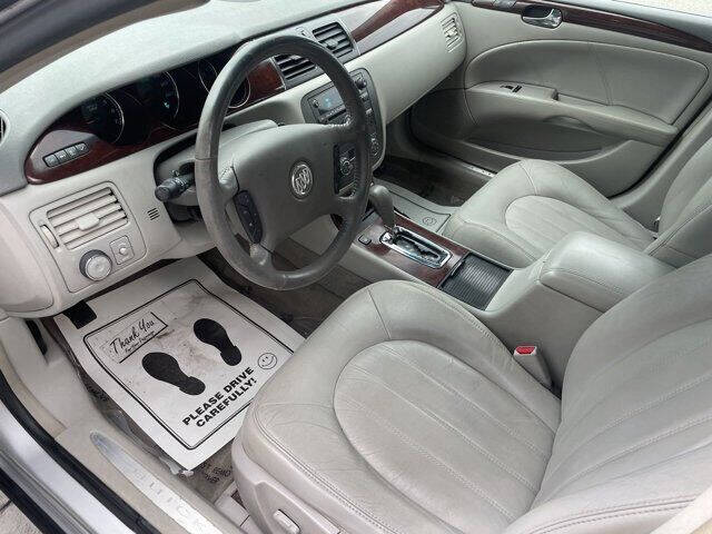 2009 Buick Lucerne