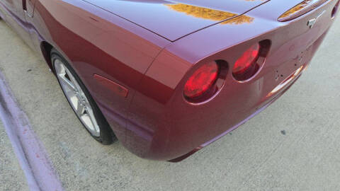 2006 Chevrolet Corvette