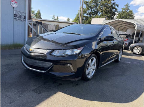 2017 Chevrolet Volt LT