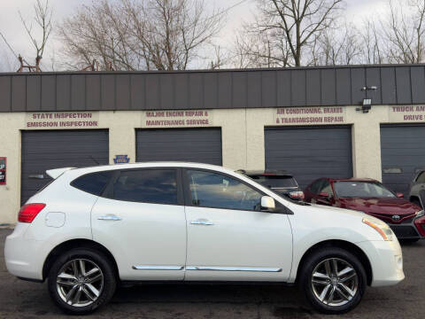 2011 Nissan Rogue S Krom