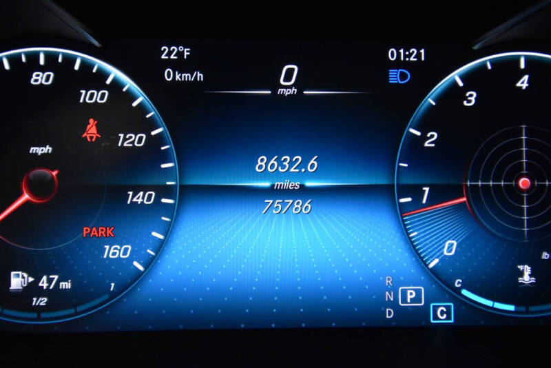 2020 Mercedes-Benz C-Class C 300 4MATIC