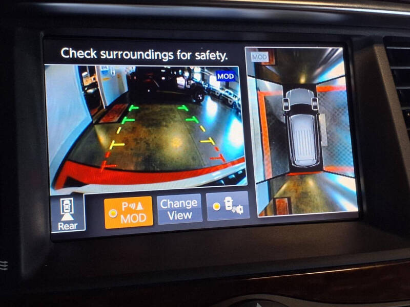 2018 Nissan Armada