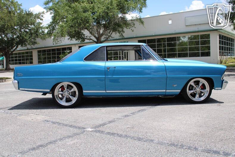 1967 Chevrolet Nova