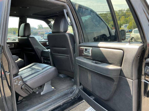 2017 Lincoln Navigator L Reserve