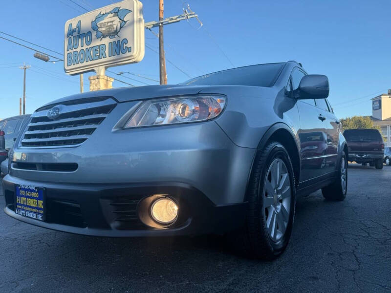 2011 Subaru Tribeca Limited
