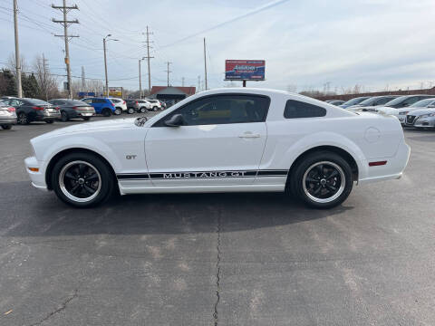 2007 Ford Mustang GT Premium