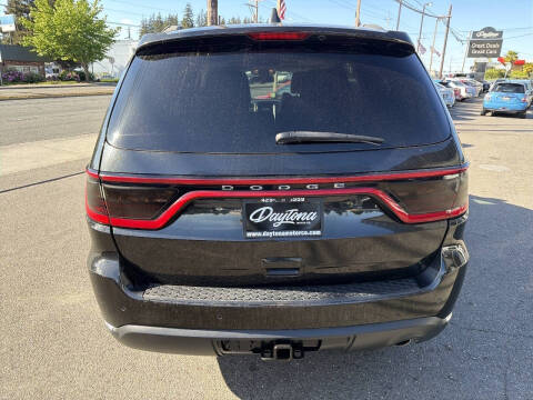 2014 Dodge Durango Limited