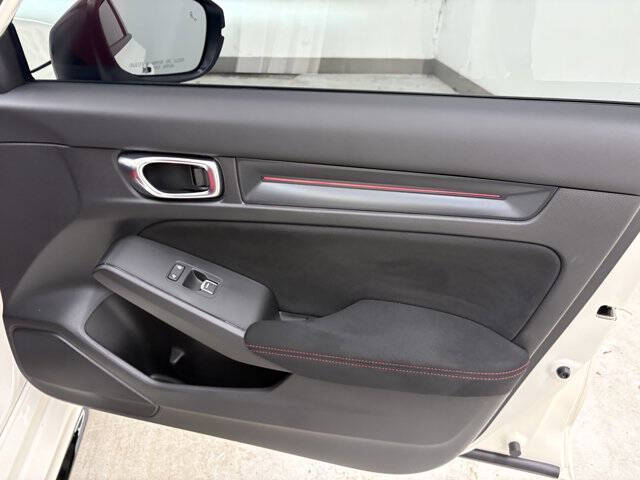 2025 Honda Civic Type R