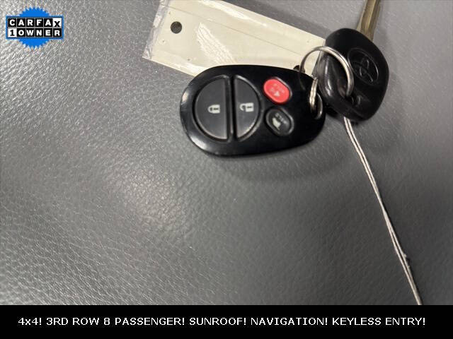 2011 Toyota Sequoia Limited