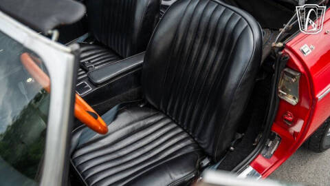 1980 MG MGB