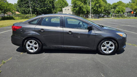 2016 Ford Focus S