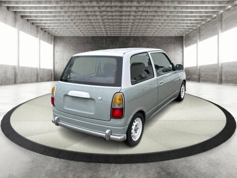 2000 Daihatsu Mira