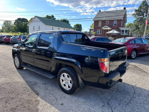 2008 Honda Ridgeline