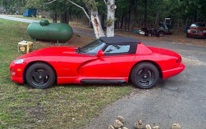 1994 Dodge Viper RT/10