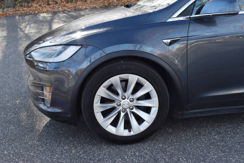 2018 Tesla Model X