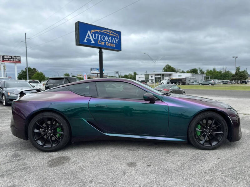 2018 Lexus LC 500