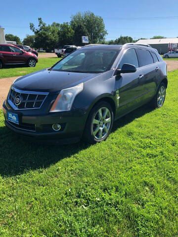 2011 Cadillac SRX for sale at Lake Herman Auto Sales in Madison SD