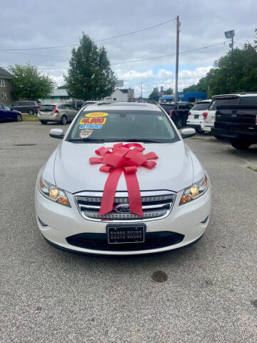 2011 Ford Taurus SEL