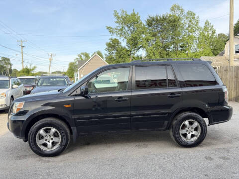 2007 Honda Pilot EX