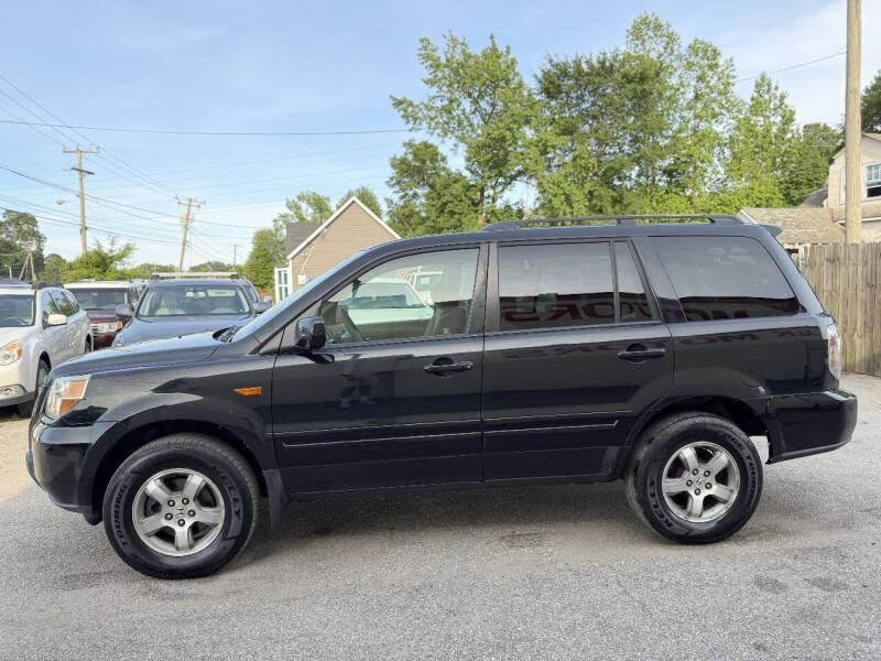 2007 Honda Pilot EX
