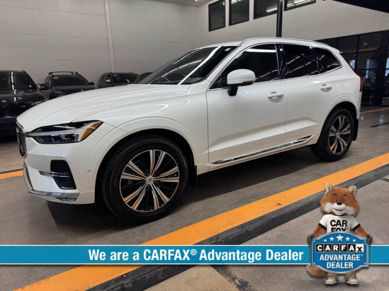 2022 Volvo XC60 B5 Inscription