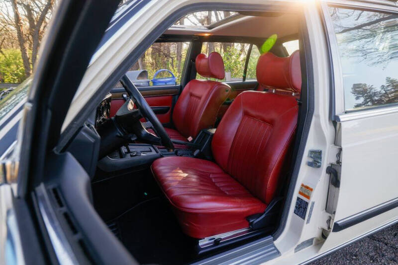 1979 BMW 7 Series
