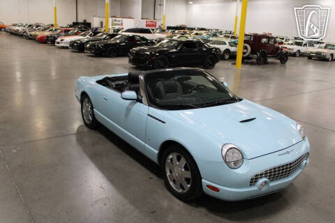 2003 Ford Thunderbird