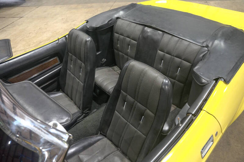 1973 Ford Mustang