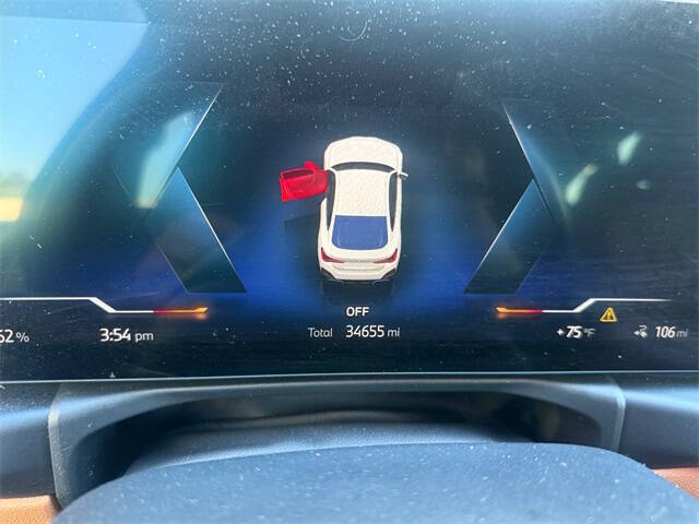 2022 BMW i4 eDrive40 Gran Coupe