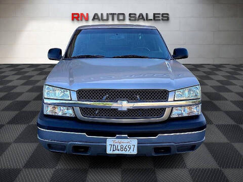 2003 Chevrolet Silverado 1500