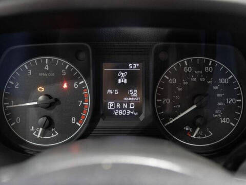 2017 Nissan Titan