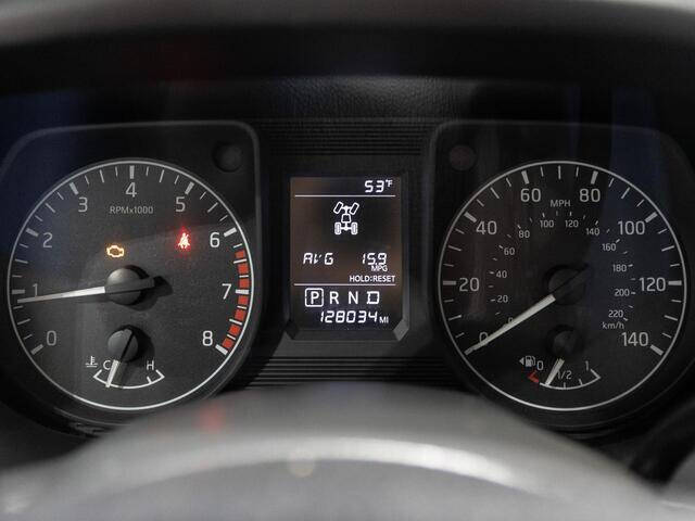 2017 Nissan Titan