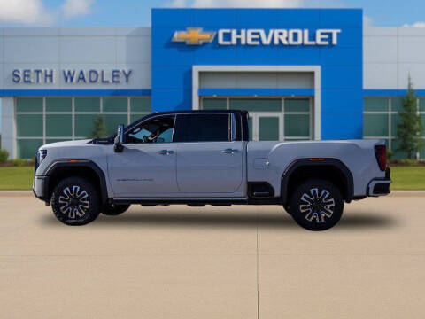 2024 GMC Sierra 2500HD
